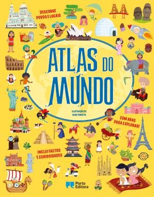 73078.10 - ATLAS DO MUNDO