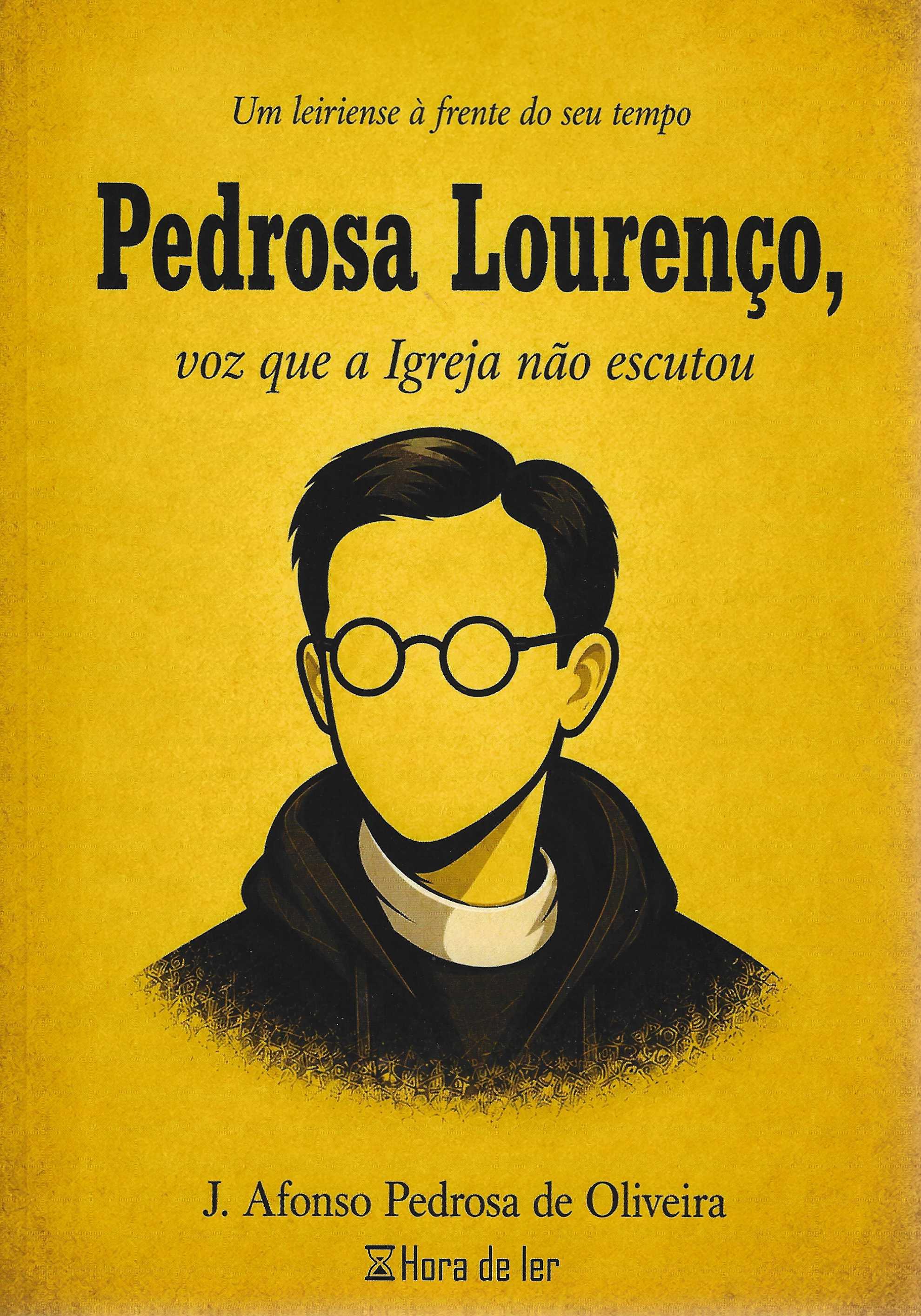 PEDROSA LOURENÇO VOZ QUE A IGREJA NÃO ESCUTOU