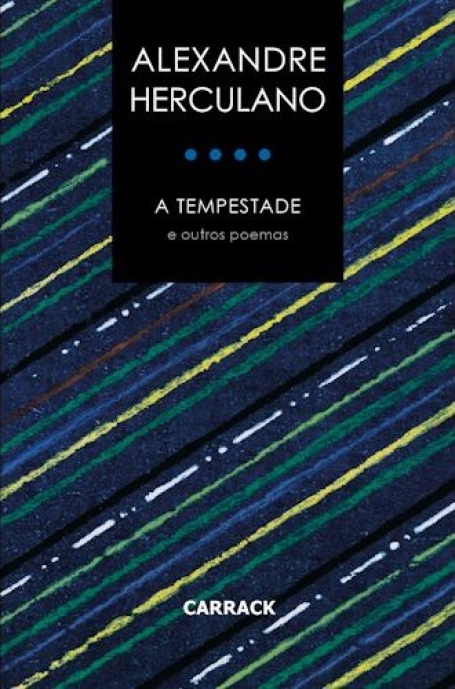 A TEMPESTADE e outros poemas