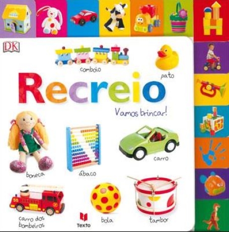 RECREIO VAMOS BRINCAR