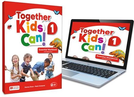 TOGETHER KIDS CAN! 1 Essent Ab ePk