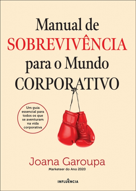 MANUAL DE SOBREVIVENCIA PARA O MUNDO CORPORATIVO