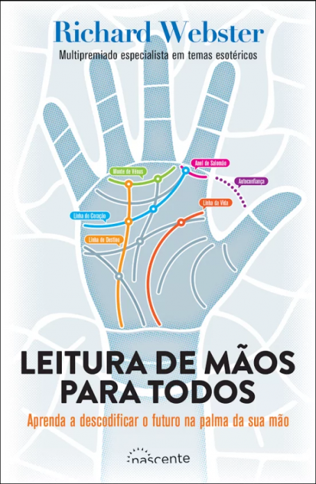 LEITURA DE MÃOS PARA TODOS