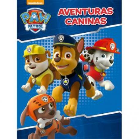AVENTURAS CANINAS - ATIVIDADES PAW PATROL