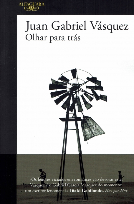 OLHAR PARA TRAS