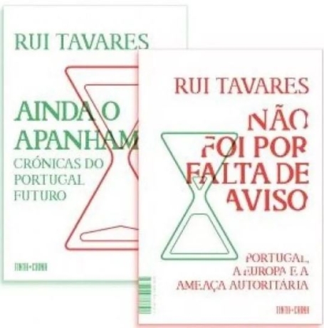 AINDA O APANHAMOS! crónicas do portugal futuro