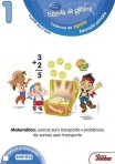 ESCOLA DE GENIOS - CADERNOS DE APOIO - A PARTIR DOS 5 ANOS - NIVEL 1