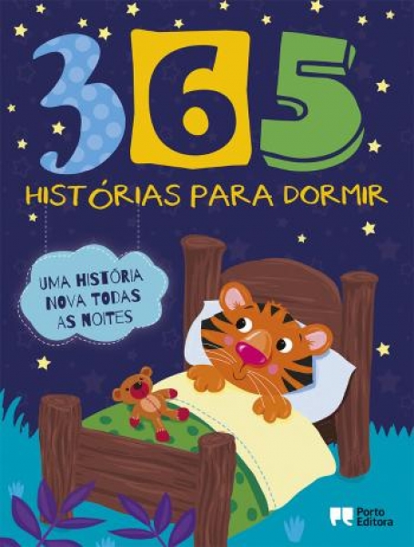 71114.10 - 365 HISTÓRIAS PARA DORMIR