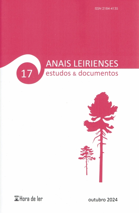 ANAIS LEIRIENSES 17