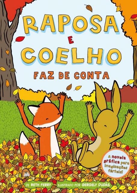 RAPOSA E COELHO 2 - FAZ DE CONTA