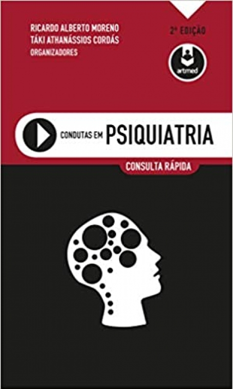 CONDUTAS EM PSIQUIATRIA consulta rapida