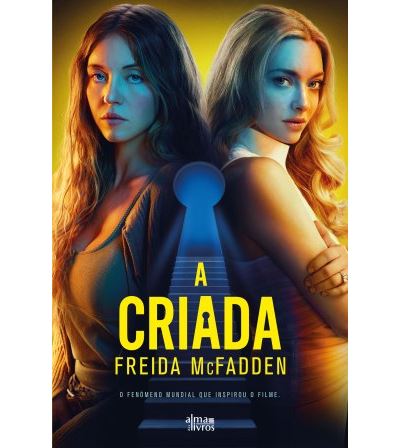 A CRIADA - EDIÇÃO LIMITADA