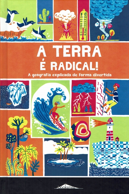 A TERRA É RADICAL ! a geografia explicada de forma divertida