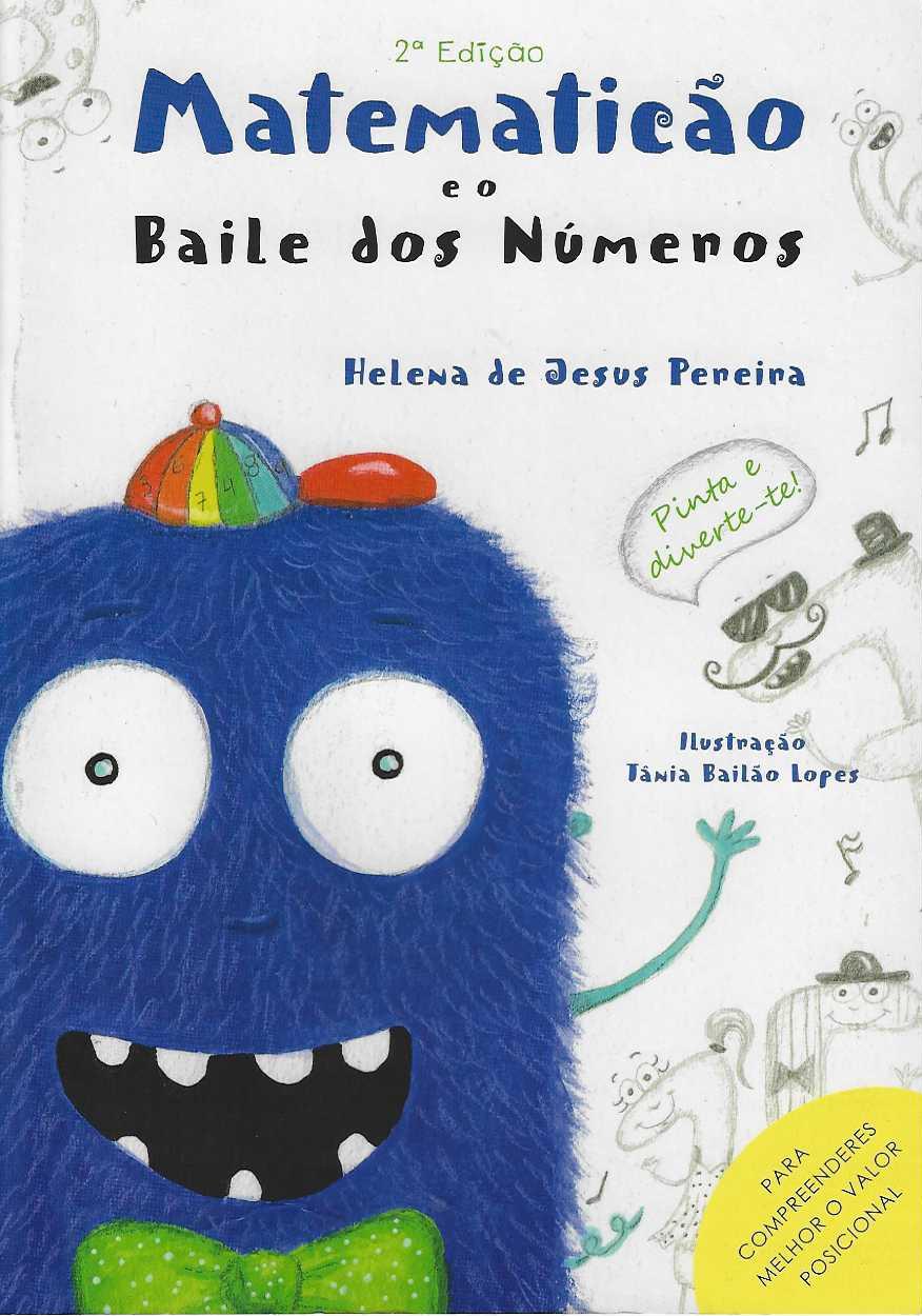 MATEMATICÃO E O BAILE DOS NUMEROS