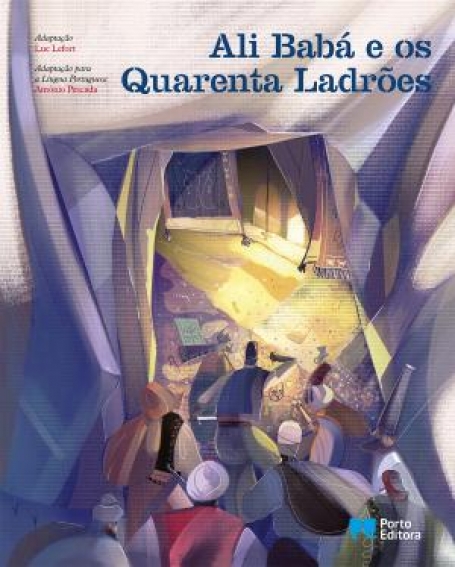 71799.10 - ALI BABA E OS QUARENTA LADROES