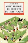 COMO REALIZAR UM PROJECTO DE INVESTIGACAO