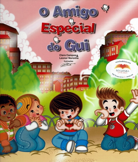 O AMIGO ESPECIAL DO GUI