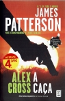 ALEX CROSS - A CACA - edicao de bolso