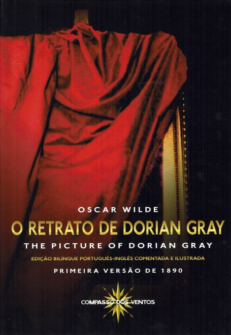 O RETRATO DE DORIAN GRAY - EDICAO BILINGUE PORT/ING
