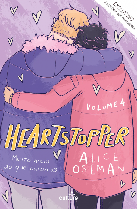 HEARTSTOPPER 4