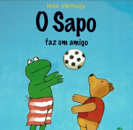 O SAPO FAZ UM AMIGO