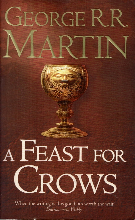 GAME OF THRONES 4 - A FEAST FOR CROWS