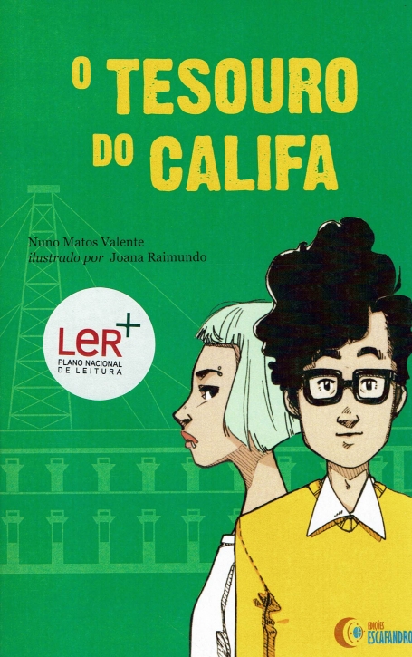 O TESOURO DO CALIFA - A ORDEM DO POÇO DO INFERNO 2