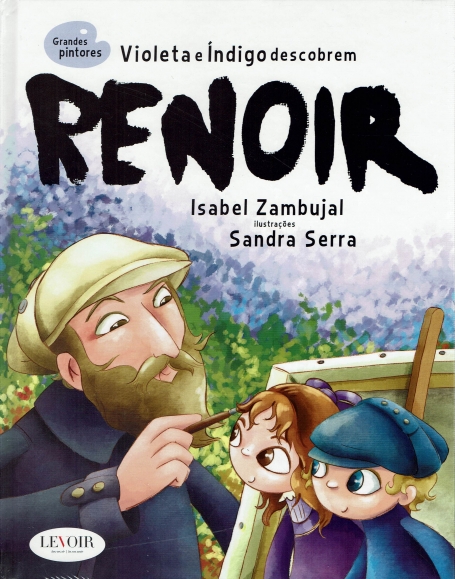 GRANDES PINTORES - RENOIR