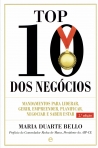TOP 10 DOS NEGOCIOS MANDAMENTOS PARA LIDERAR GERIR EMPREENDER PLANIIFICAR NEGOCIAR E SABER ESTAR