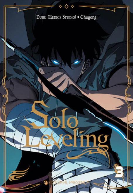 SOLO LEVELING 3