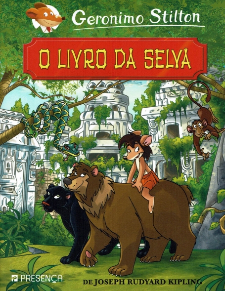 O LIVRO DA SELVA 5.