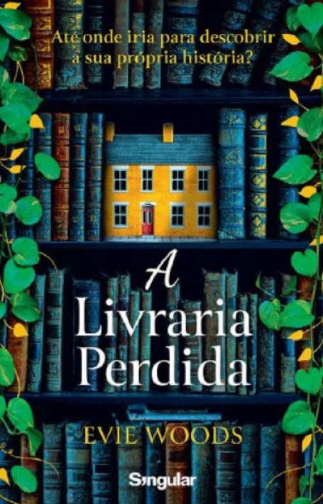 03764.11 - A LIVRARIA PERDIDA
