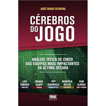 CÉREBROS DO JOGO