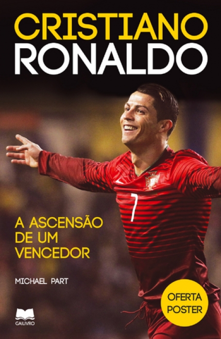 CRISTIANO ROLNADO - A ASCENSAO DE UM VENCEDOR