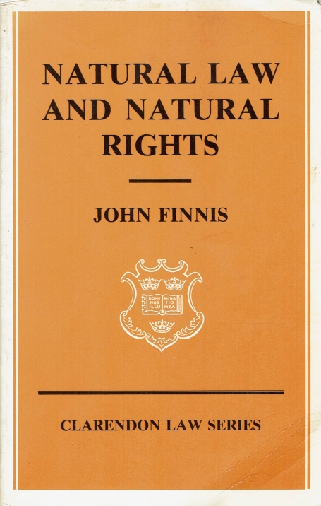 NATURAL LAW AND NATURAL RIGHTS