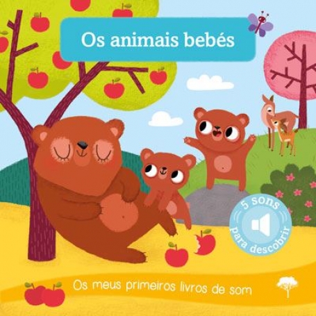 OS ANIMAIS BEBÉS
