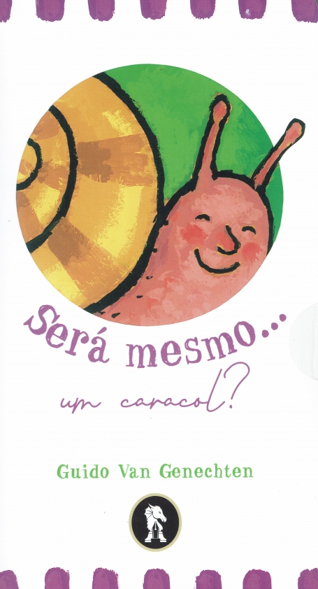 SERÁ MESMO... UM CARACOL?