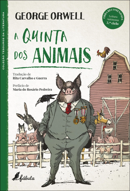 A QUINTA DOS ANIMAIS