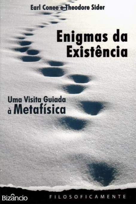 ENIGMAS DA EXISTENCIA - UMA VISITA GUIADA A METAFISICA
