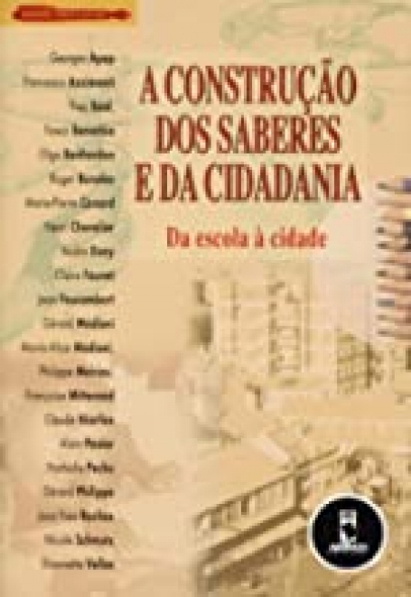 CONSTRUCAO DOS SABERES E DA CIDADANIA