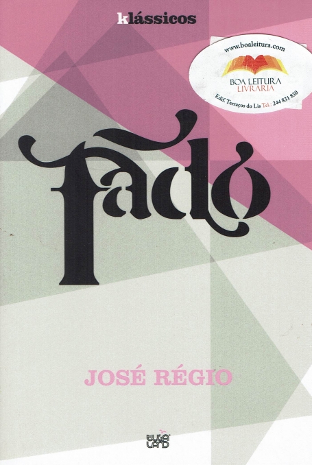 KLASSICOS - FADO