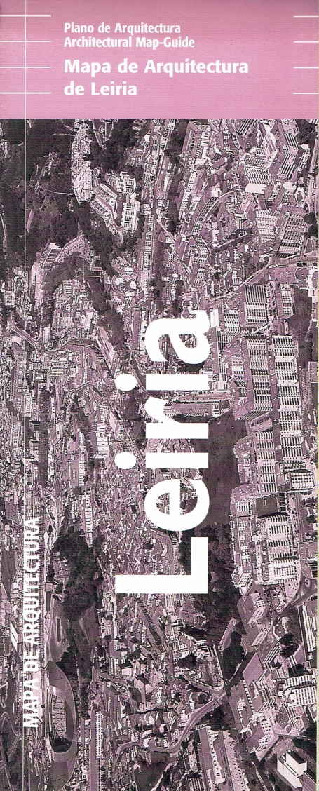 MAPA DE ARQUITECTURA DE LEIRIA