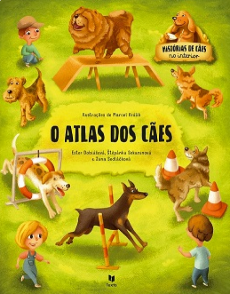 O ATLAS DOS CAES