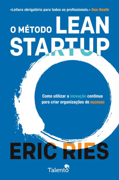 O METODO LEAN STARTUP