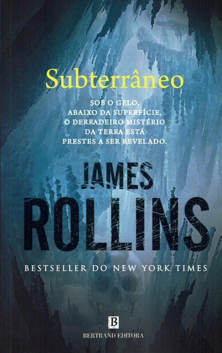 SUBTERRANEO sob o gelo , abaixo da superficie , o derradeiro misterio da terra esta prestes a ser revelado