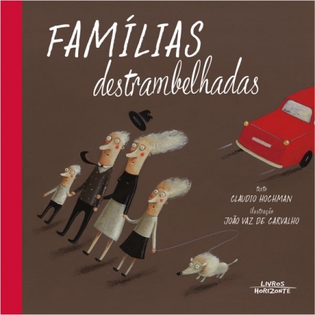 FAMILIAS DESTRAMBELHADAS