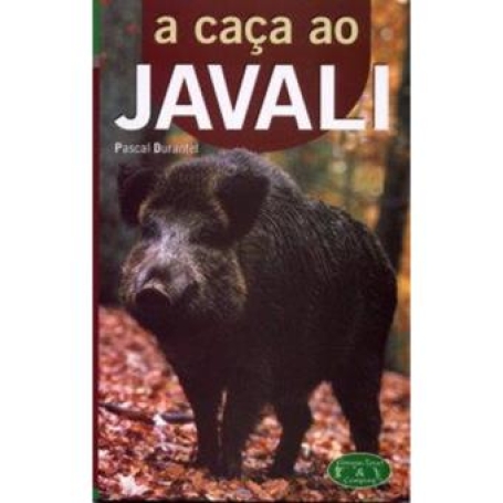 CACA AO JAVALI - COLEÇÃO GROUSE TROUT & CMPANY - 2