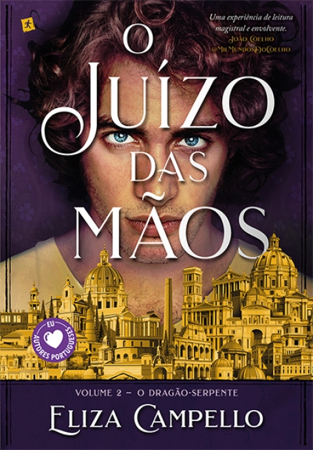 O JUIZO DAS MÃOS VOLUME 2 - O DRAGÃO - SERPENTE