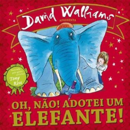 71000.10 - OH NAO! ADOTEI UM ELEFANTE!