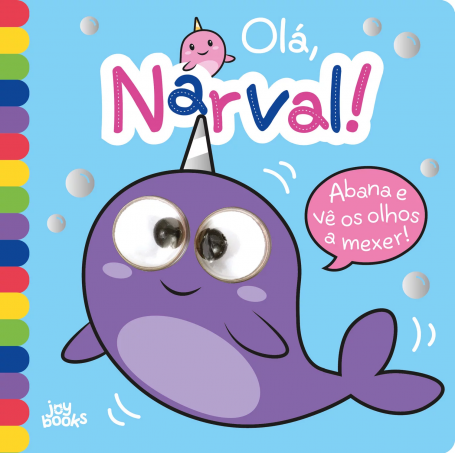 OLÁ NARVAL !